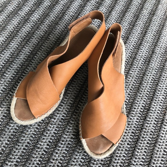 crossover espadrilles